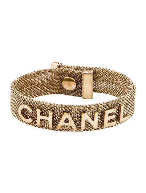 bracelet chanel tissu|chanel inspired bracelets.